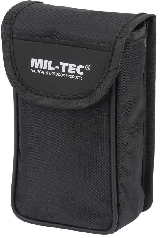Žiūronai Sudedamas žiūronas Mil-Tec Gen.II 10x25, juodas