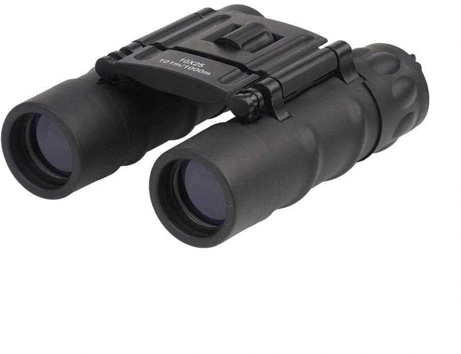Žiūronai Sudedamas žiūronas Mil-Tec Gen.II 10x25, juodas