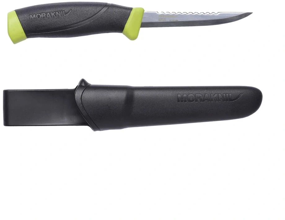 Žuvies filiavimo peilis Morakniv® Companion Fishing Scaler 098