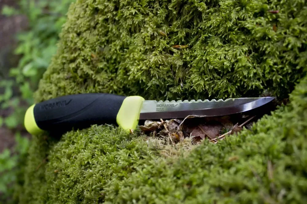 Žuvies filiavimo peilis Morakniv® Companion Fishing Scaler 098