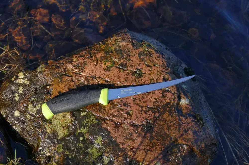 Žuvies filiavimo peilis Morakniv® 155