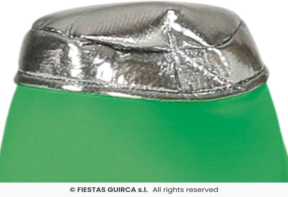 Alaus butelio kostiumas suaugusiems
