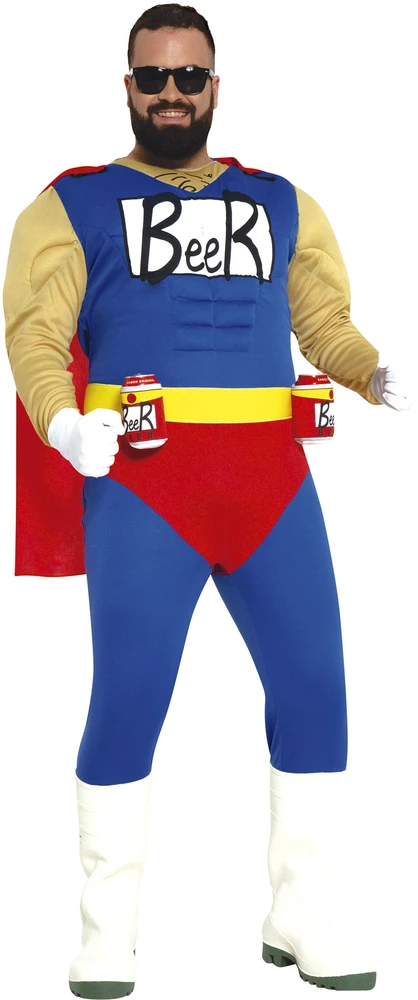 Alaus kostiumas vyrams Beerman