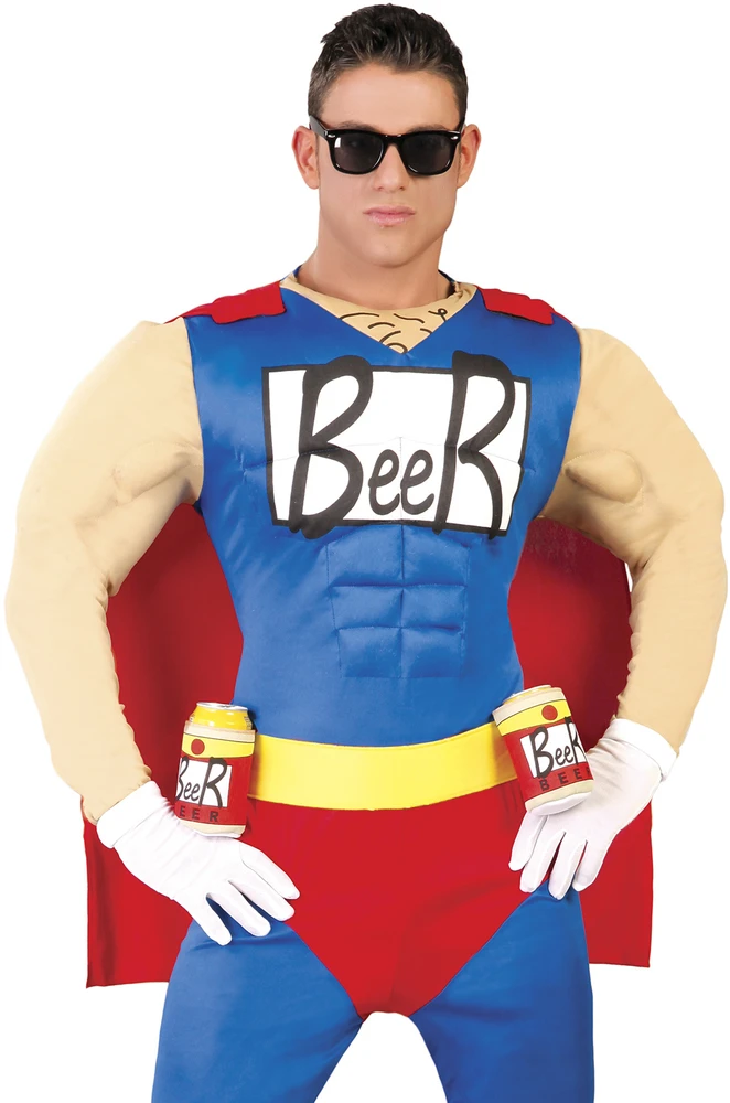 Alaus kostiumas vyrams Beerman