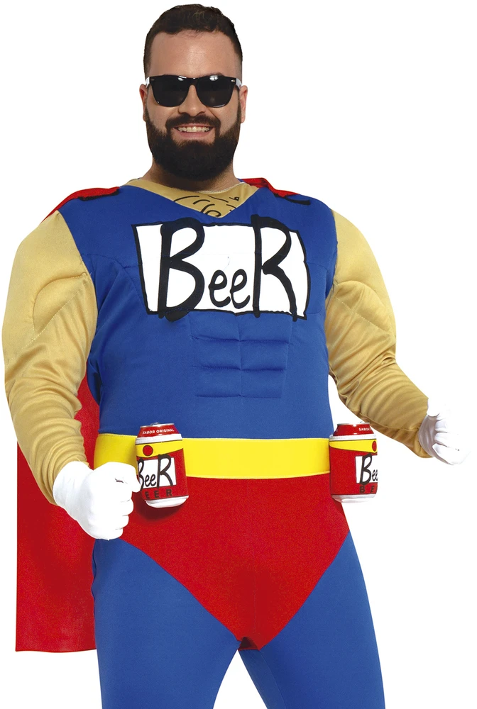 Alaus kostiumas vyrams Beerman