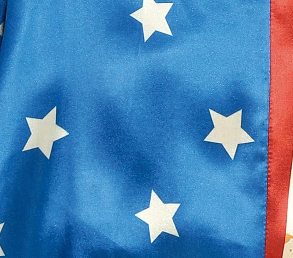 Amerikietiško klouno kostiumas vaikams