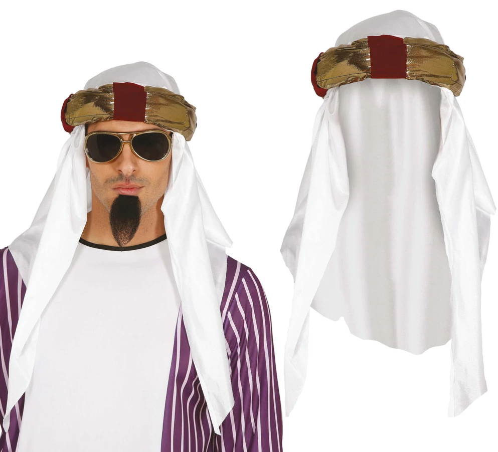 Fiesta Šeicho turbanas