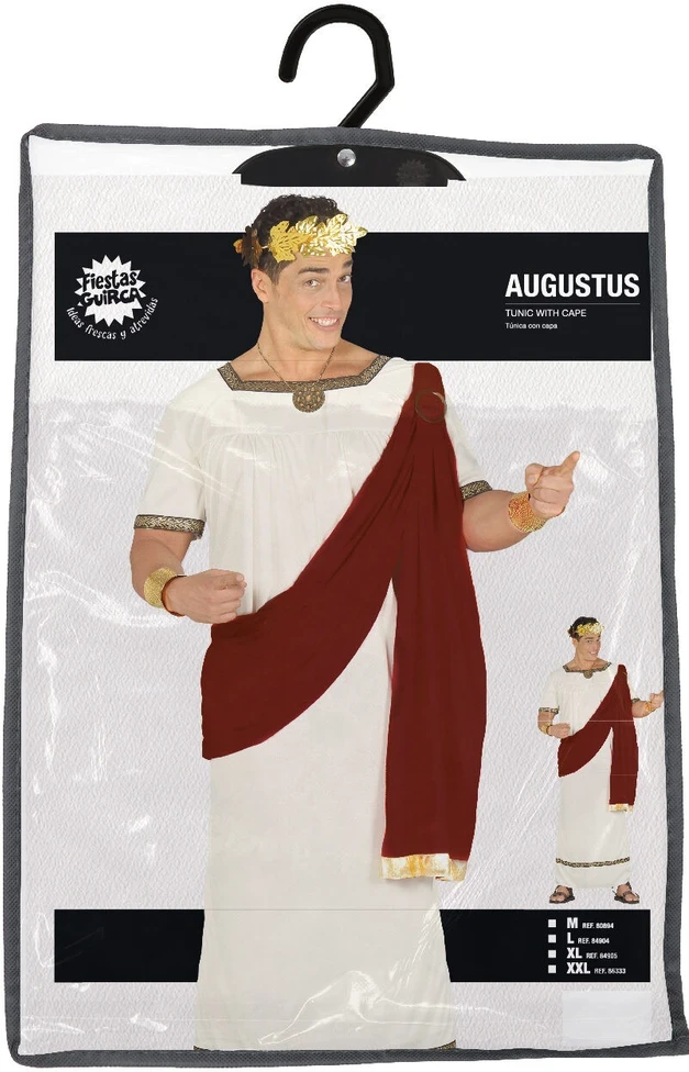 Augusto kostiumas suaugusiems