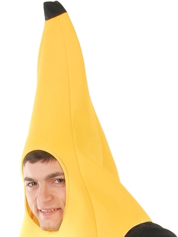 Banano kostiumas suaugusiems