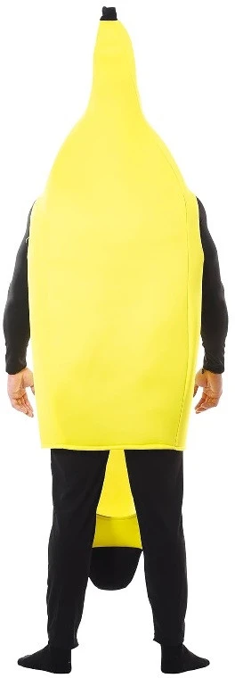 Banano kostiumas suaugusiems