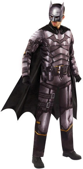 Batmano kostiumas suaugusiems Batman Movie