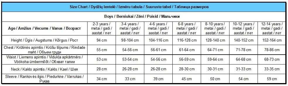 Batmano kostiumas vaikams