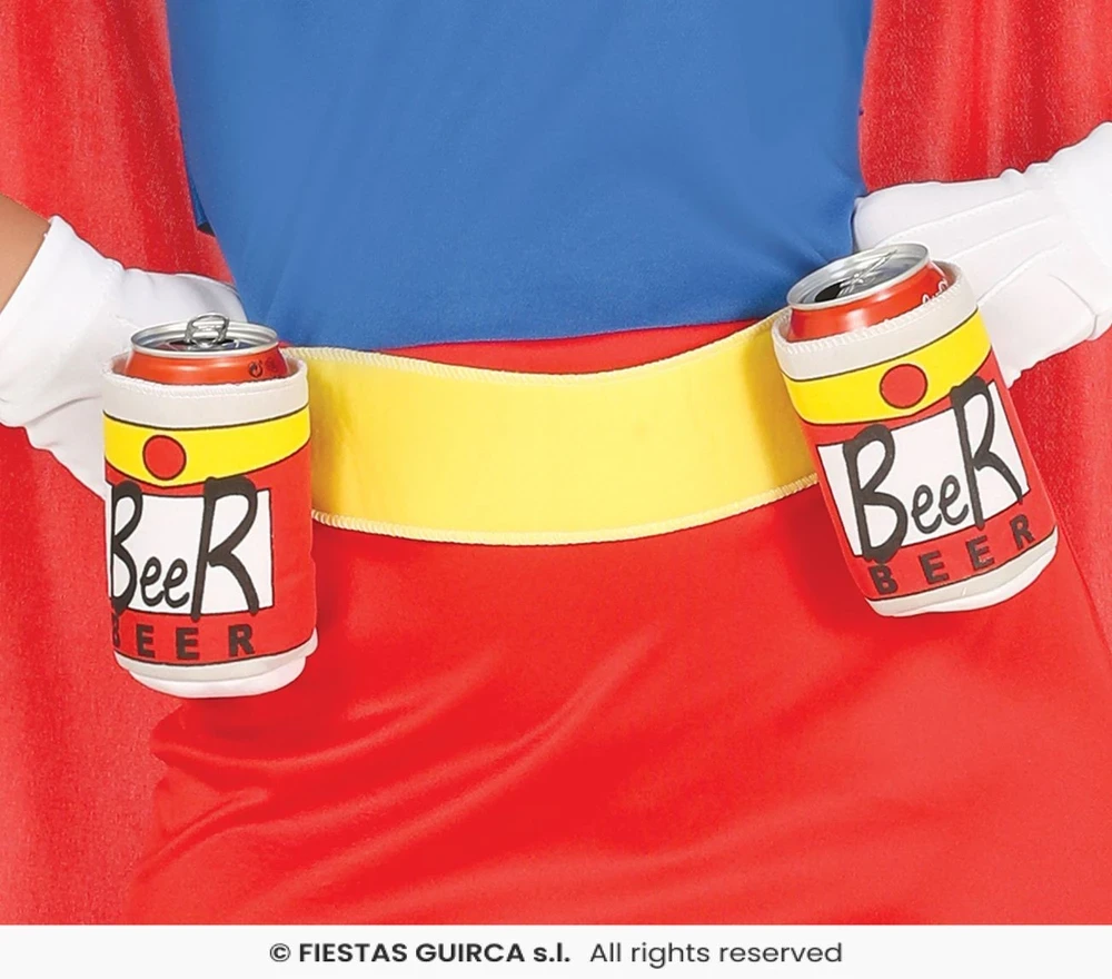Beerwoman kostiumas moterims