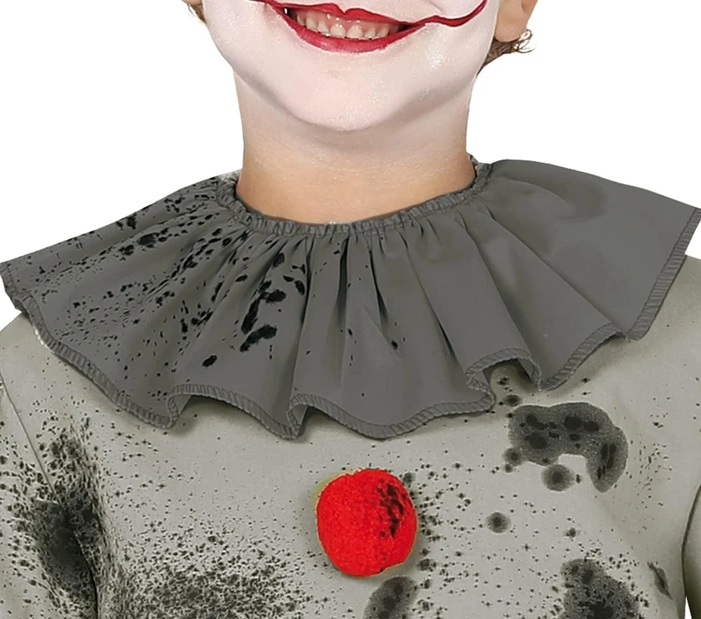 Berniuko klouno žudiko kostiumas