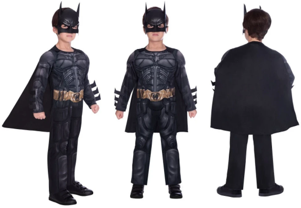 Betmeno kostiumas vaikams (Dark Knight)