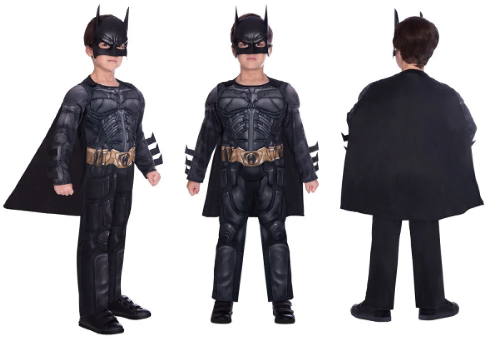 Betmeno kostiumas vaikams (Dark Knight)
