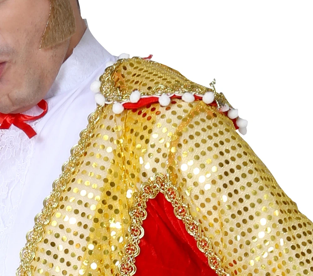 Bulių kovotojo kostiumas suaugusiems