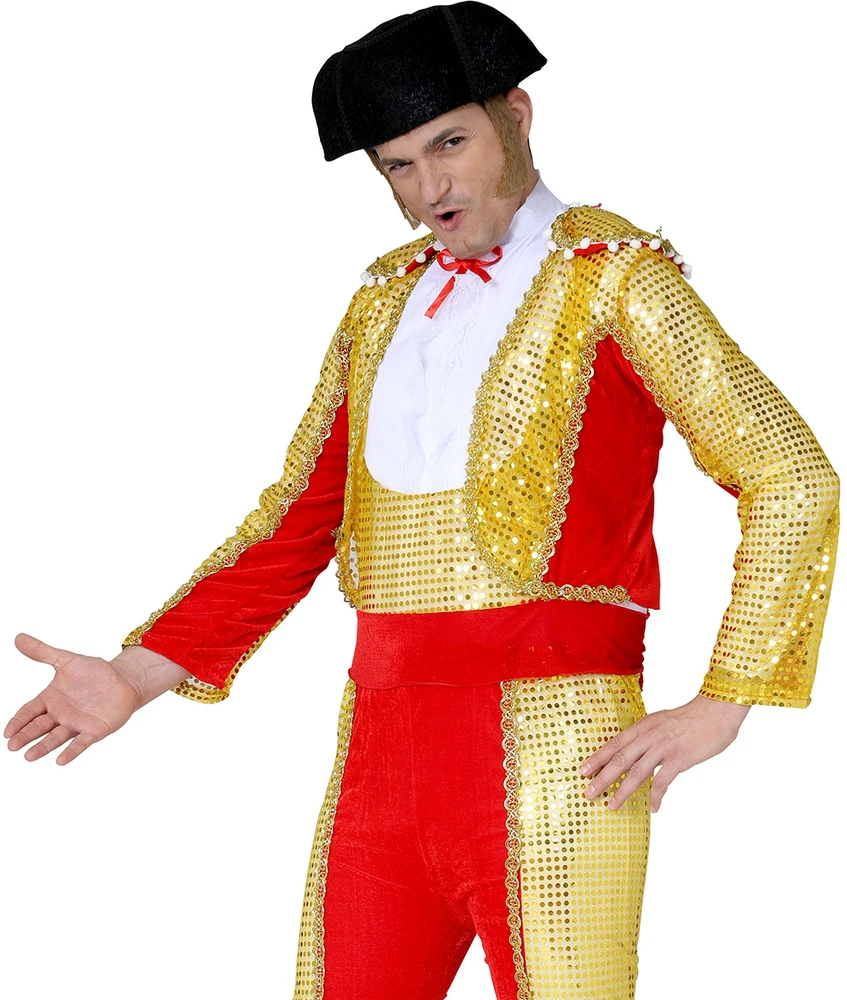 Bulių kovotojo kostiumas suaugusiems