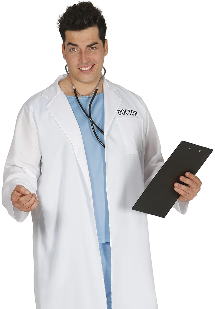 Daktaro kostiumas vyrams