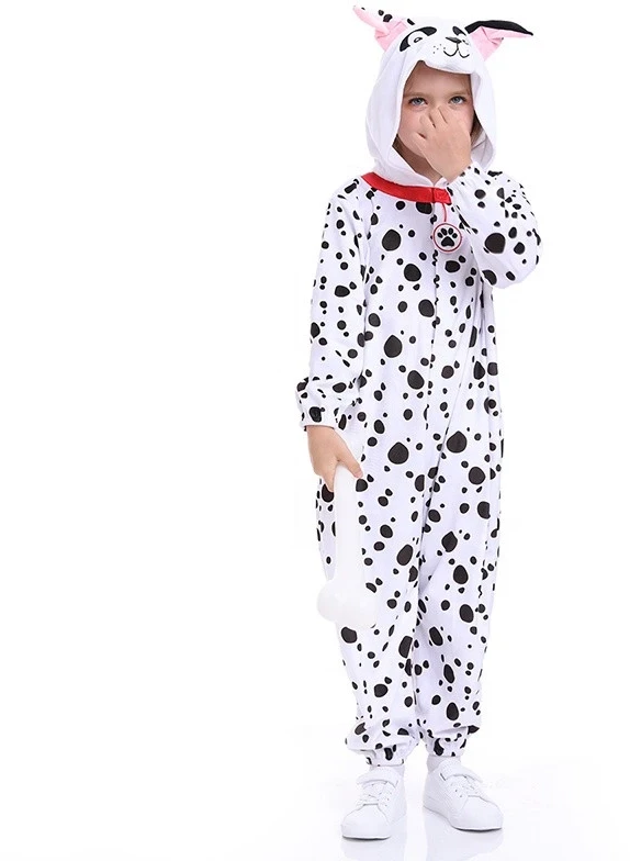 Dalmatino kostiumas vaikams