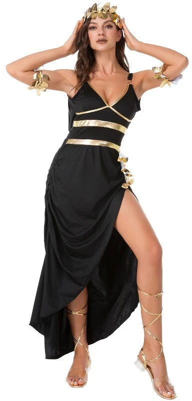 Egipto princesės kostiumas moterims