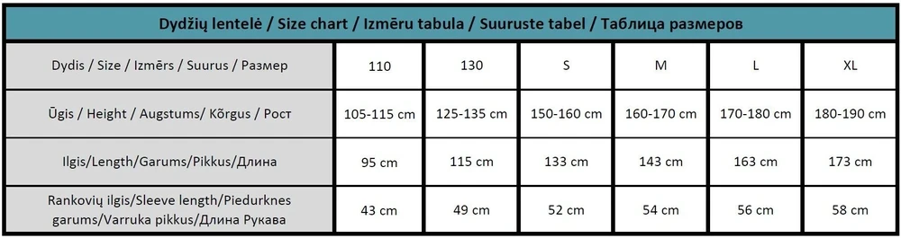 Elnio kostiumas vaikams ir suaugusiems