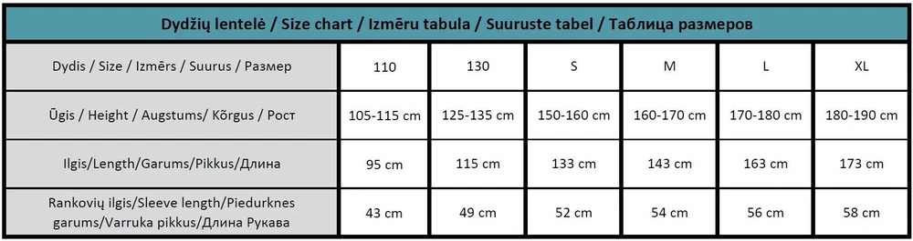Elnio kostiumas vaikams ir suaugusiems