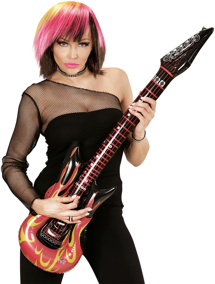 Emo perukas moterims