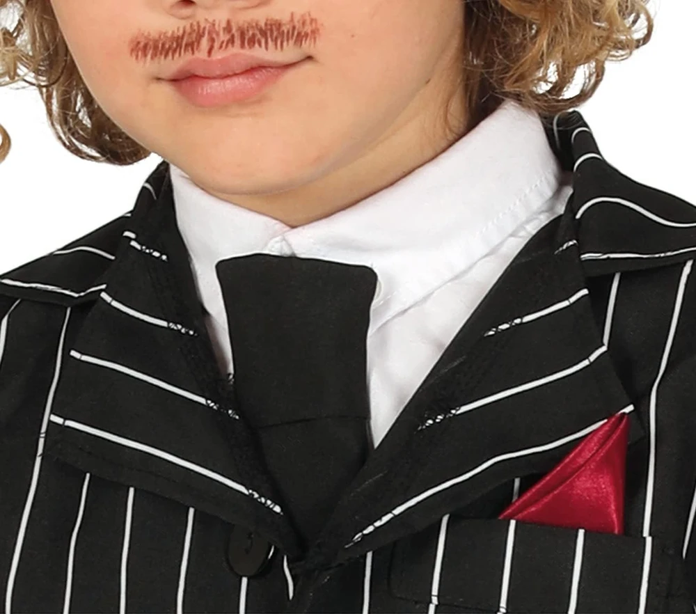 Gangsterio kostiumas vaikams