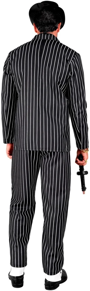 Gangsterio kostiumas vyrams