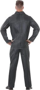 Gangsterio kostiumas vyrams