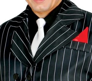 Gangsterio kostiumas vyrams