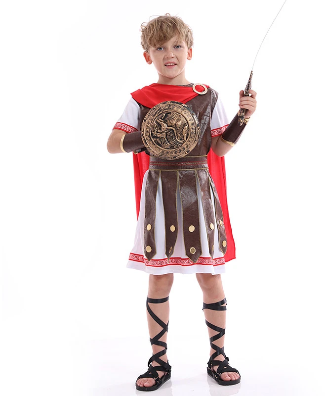 Gladiatoriaus kostiumas vaikams