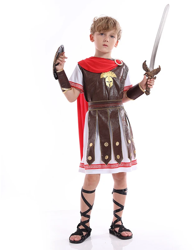 Gladiatoriaus kostiumas vaikams