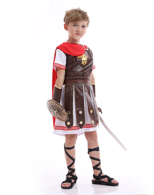 Gladiatoriaus kostiumas vaikams
