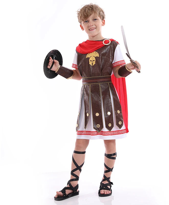 Gladiatoriaus kostiumas vaikams