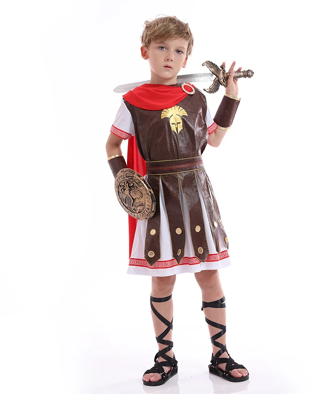 Gladiatoriaus kostiumas vaikams