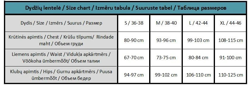 Gotikinės merginos kostiumas moterims