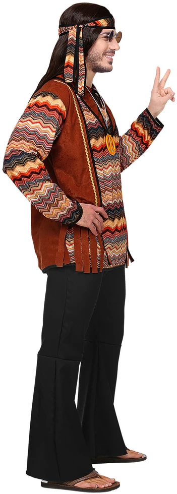 Hipio kostiumas vyrams