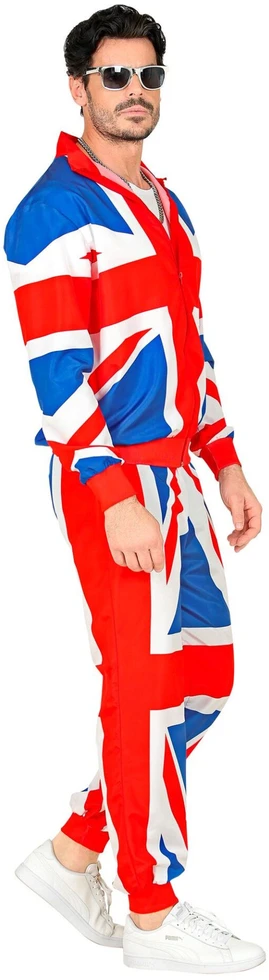 Karnavalinis sportinis kostiumas UK Party
