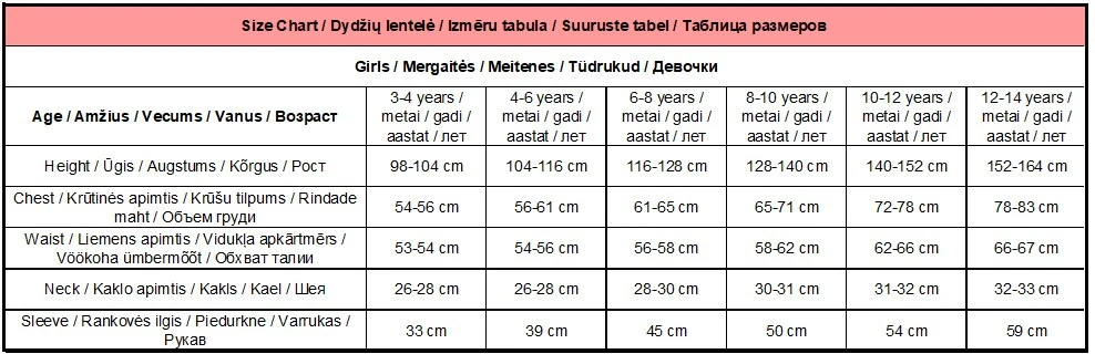 Kostiumas mergaitėms Princesė Peppa