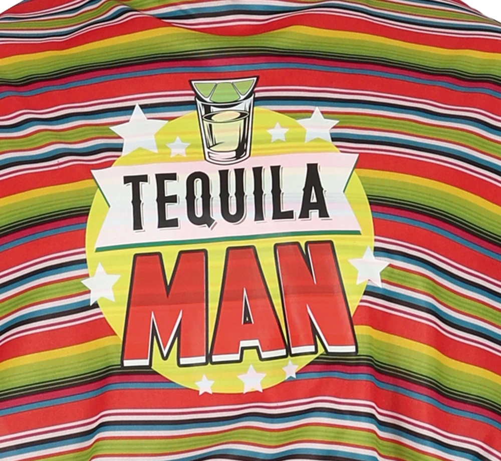 Kostiumas suaugusiems Tequila man