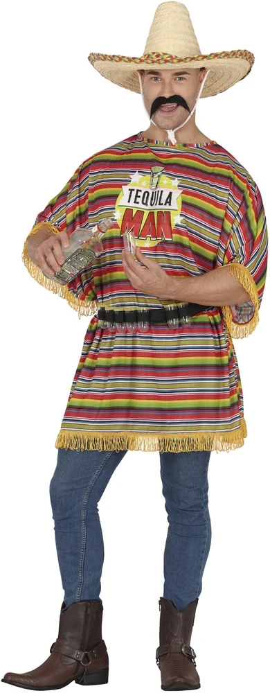 Kostiumas suaugusiems Tequila man