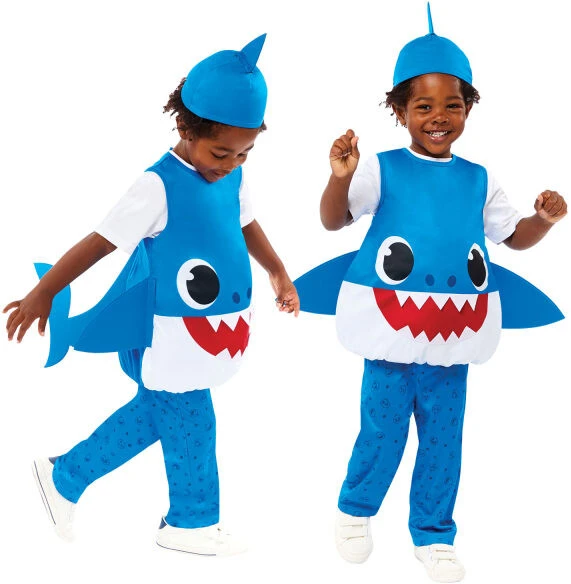 Kostiumas vaikams Baby Shark - Daddy