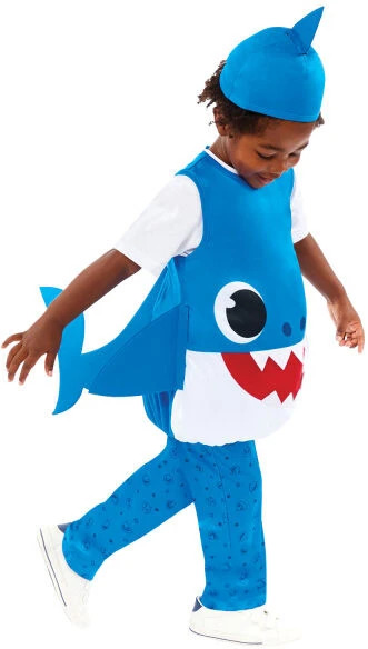Kostiumas vaikams Baby Shark - Daddy