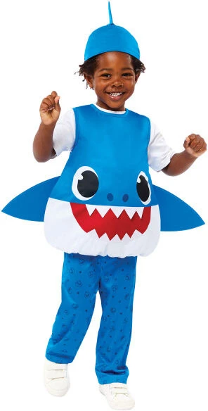 Kostiumas vaikams Baby Shark - Daddy
