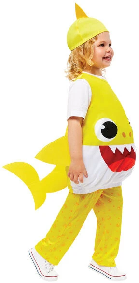 Kostiumas vaikams Baby Shark