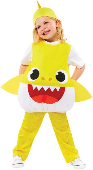 Kostiumas vaikams Baby Shark