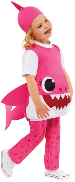 Kostiumas vaikams Baby Shark - Mummy