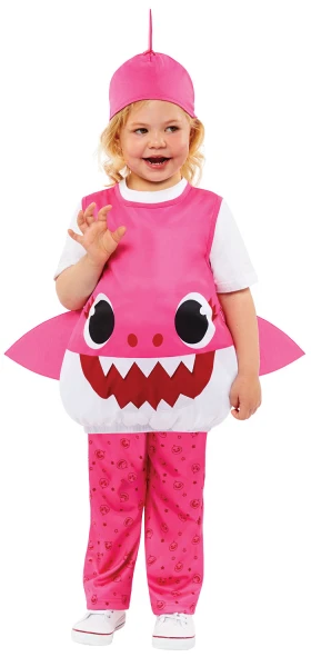 Kostiumas vaikams Baby Shark - Mummy